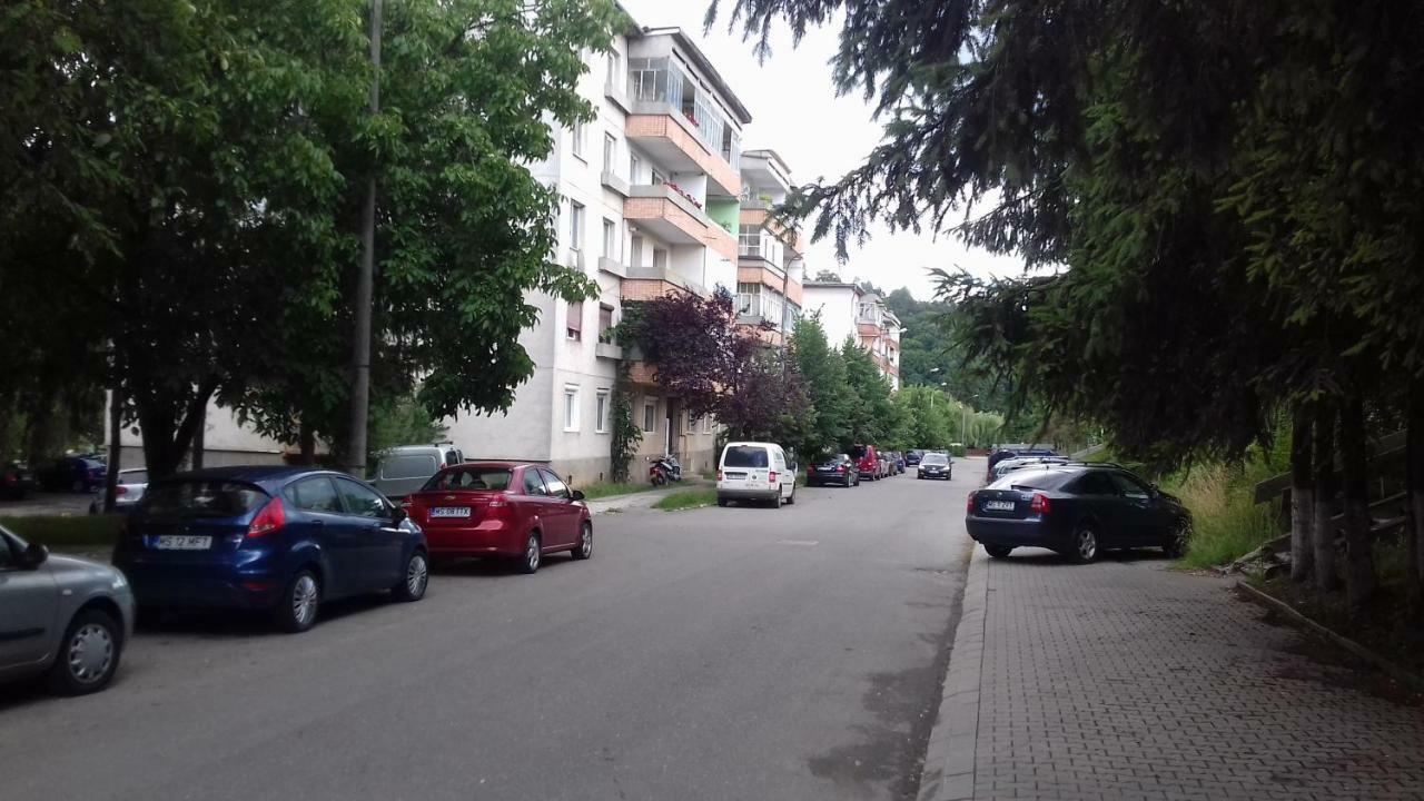 Apartament Relax Apartment Sovata Exterior photo